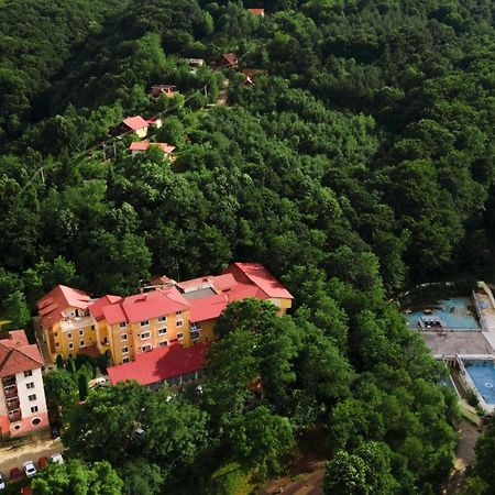 Aida Hotel Spa & Tratament Geoagiu Băi Exteriör bild