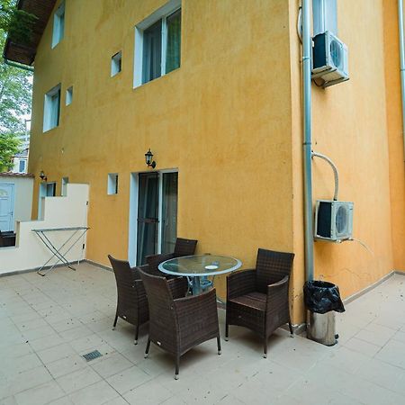 Aida Hotel Spa & Tratament Geoagiu Băi Exteriör bild