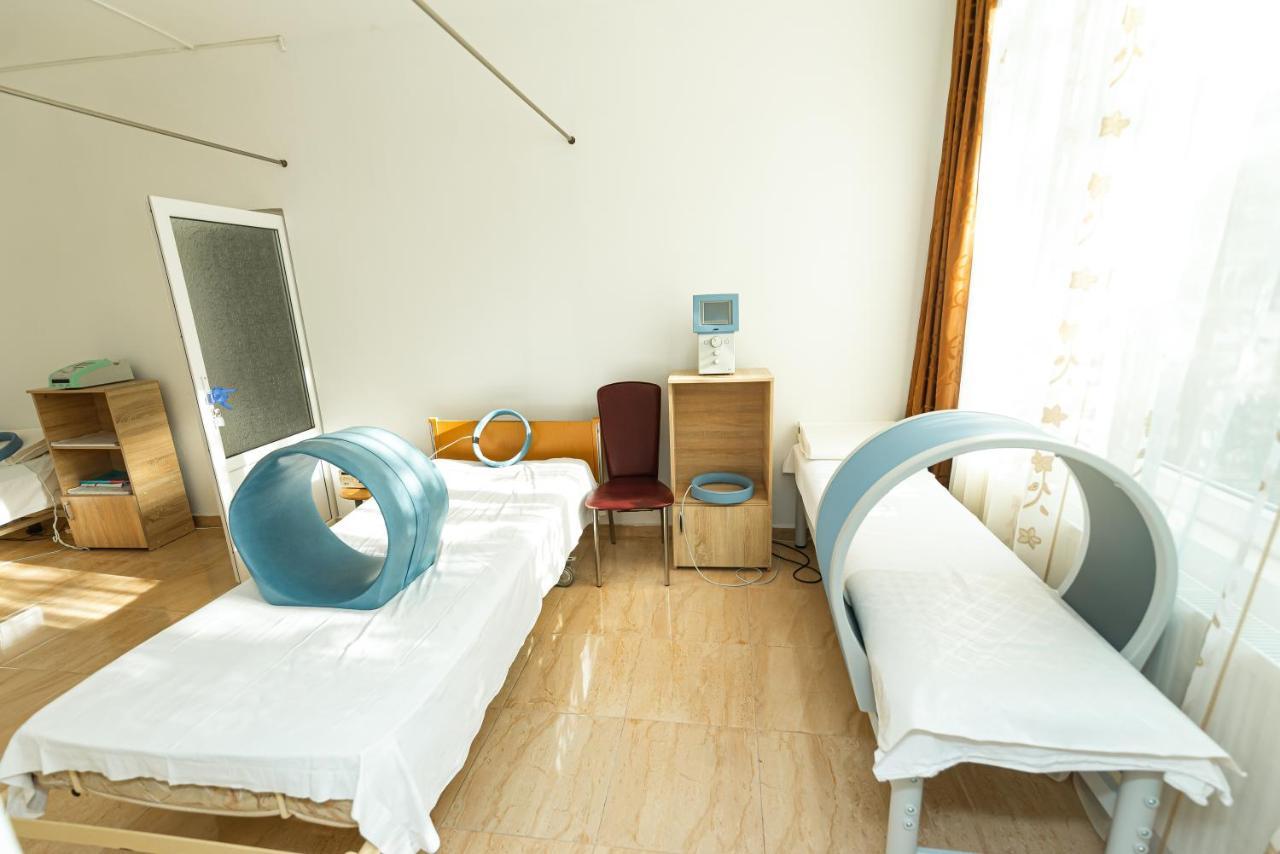 Aida Hotel Spa & Tratament Geoagiu Băi Exteriör bild