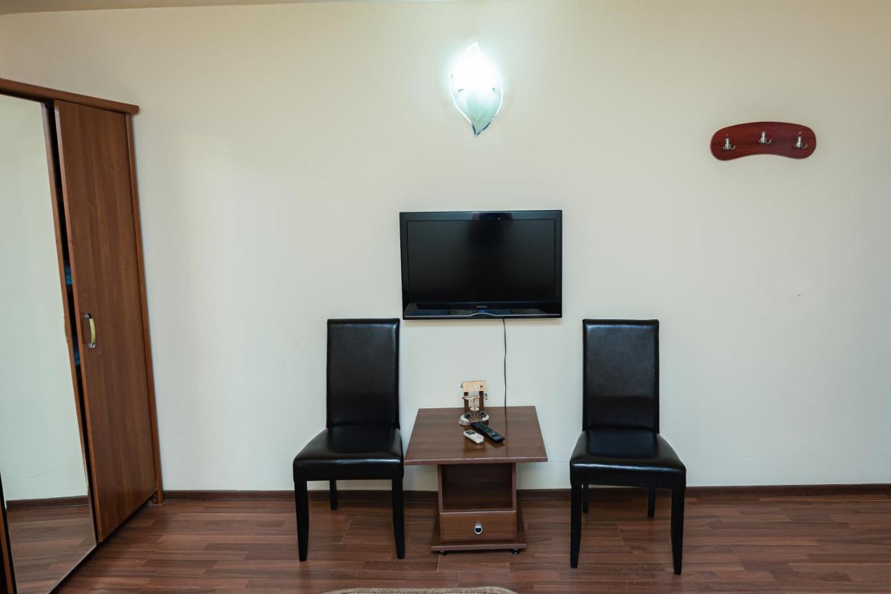 Aida Hotel Spa & Tratament Geoagiu Băi Exteriör bild