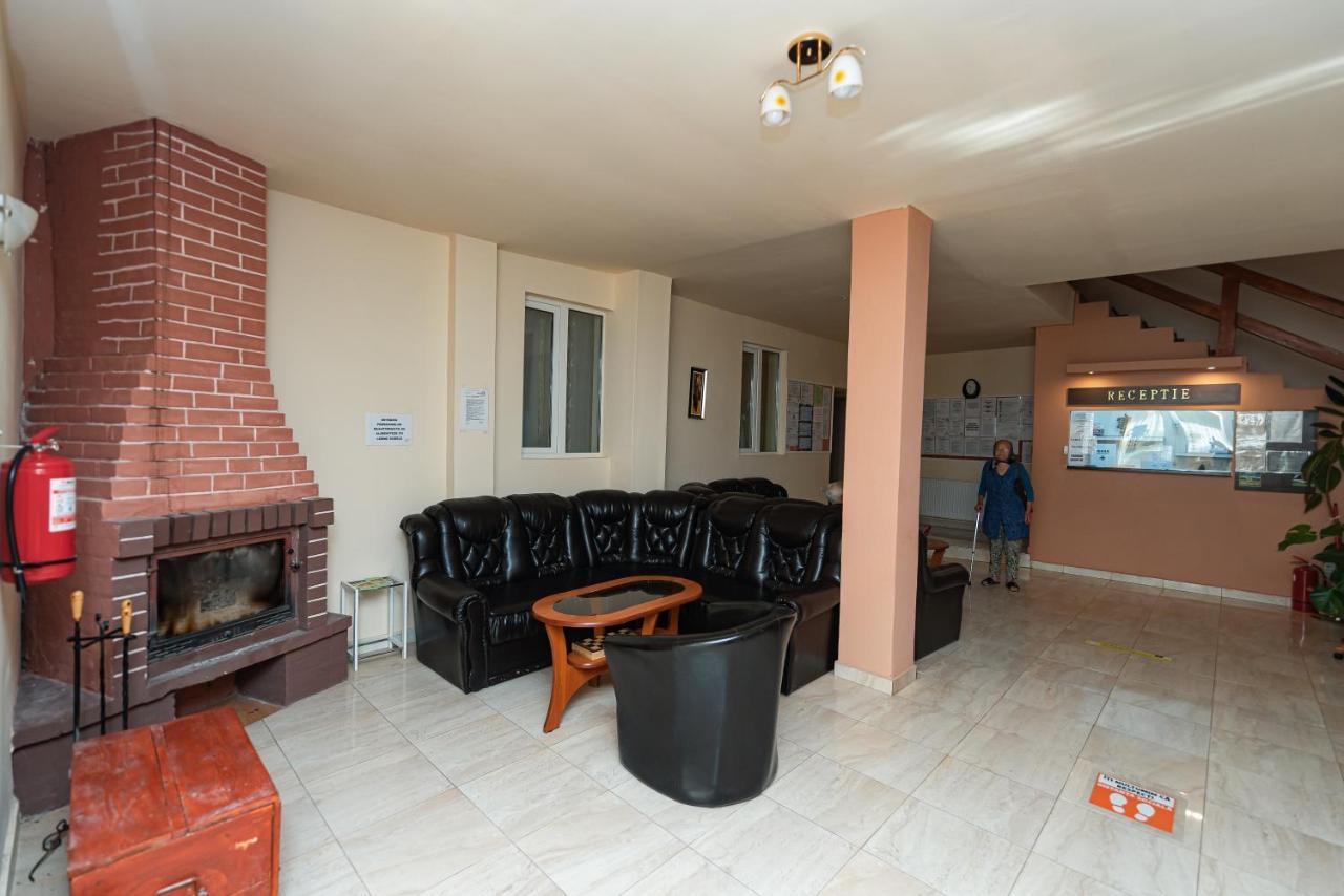 Aida Hotel Spa & Tratament Geoagiu Băi Exteriör bild