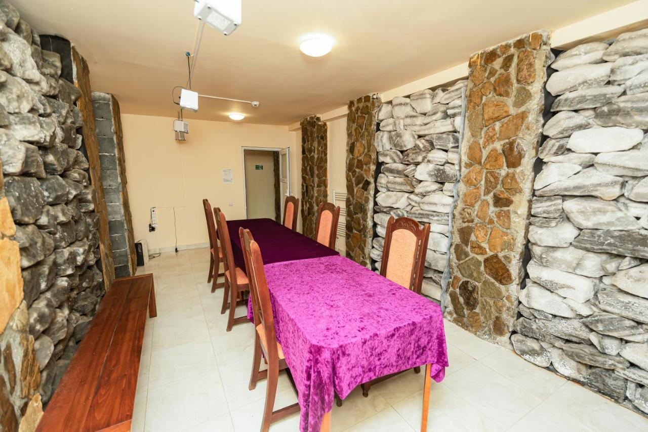 Aida Hotel Spa & Tratament Geoagiu Băi Exteriör bild