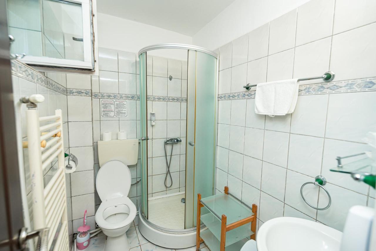 Aida Hotel Spa & Tratament Geoagiu Băi Exteriör bild