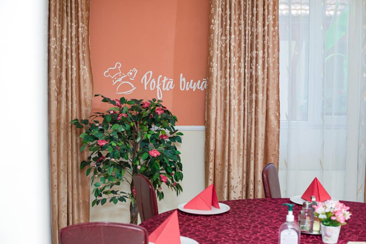 Aida Hotel Spa & Tratament Geoagiu Băi Exteriör bild