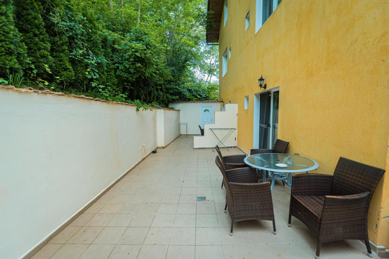 Aida Hotel Spa & Tratament Geoagiu Băi Exteriör bild