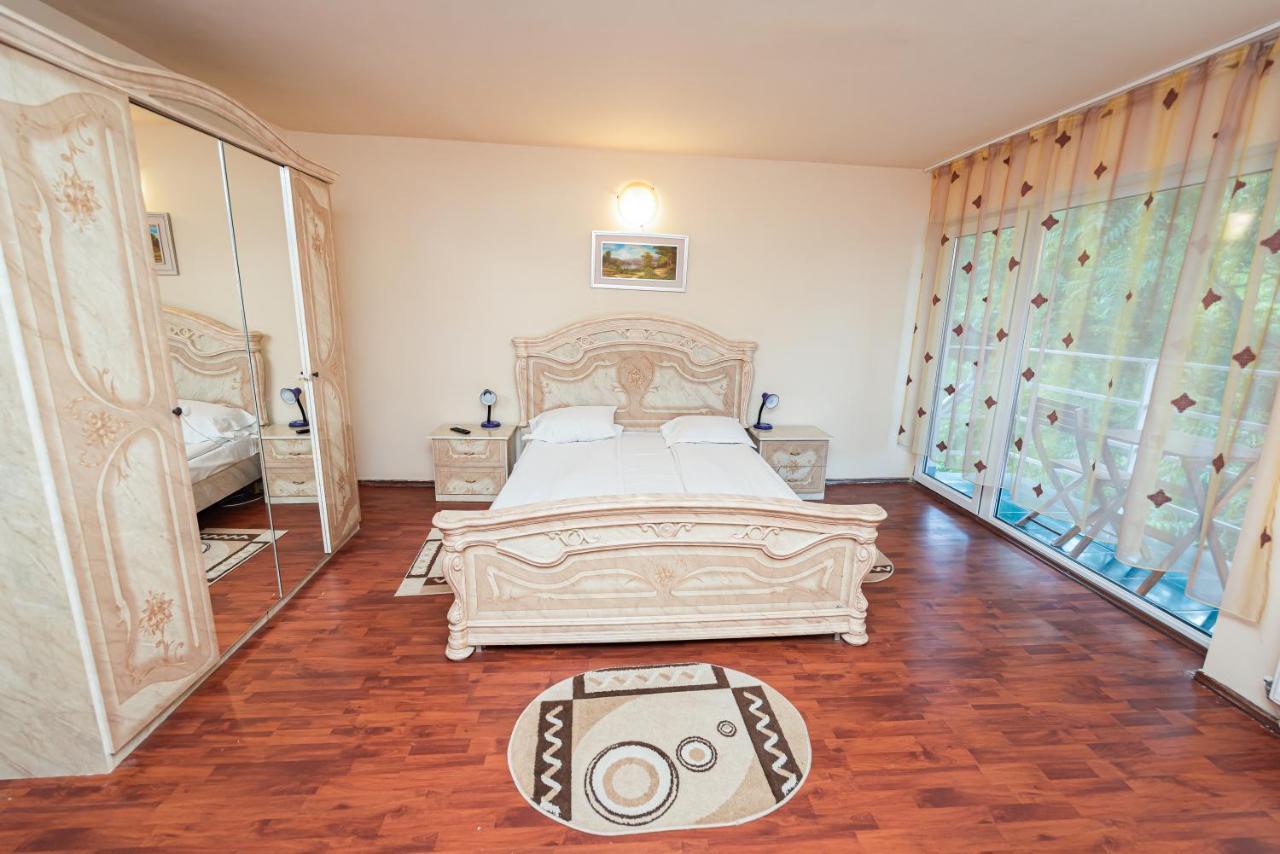 Aida Hotel Spa & Tratament Geoagiu Băi Exteriör bild