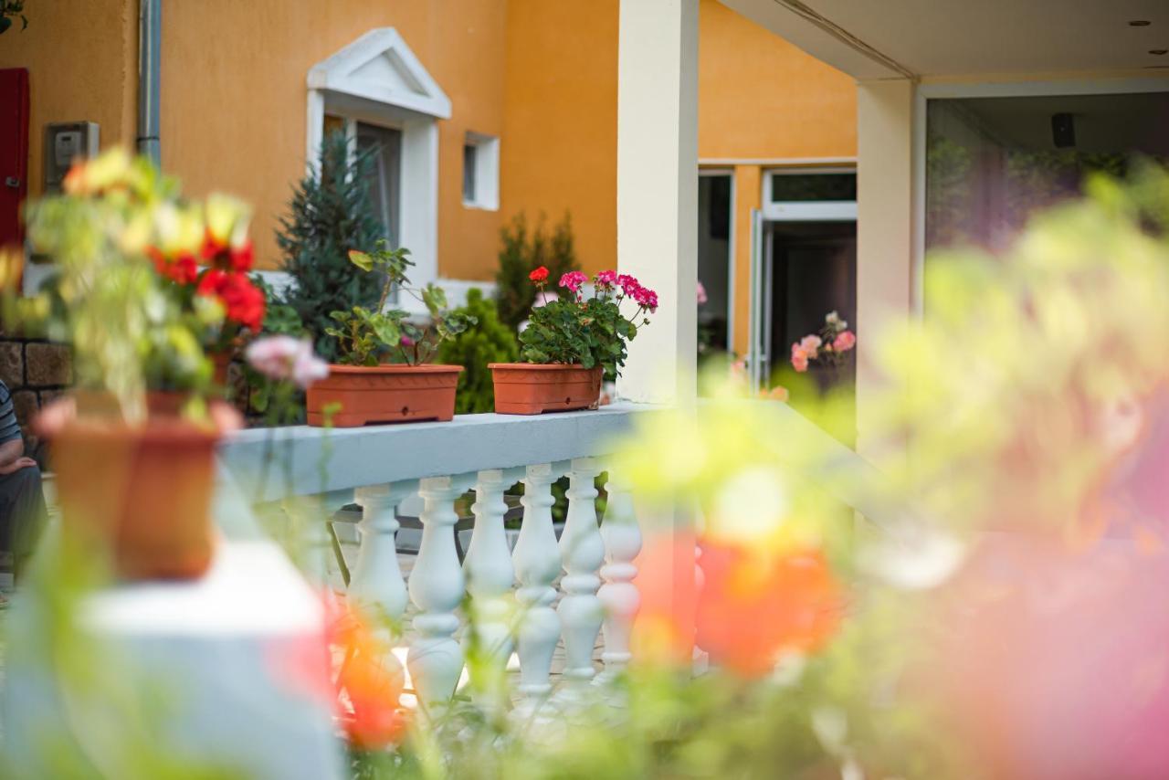 Aida Hotel Spa & Tratament Geoagiu Băi Exteriör bild
