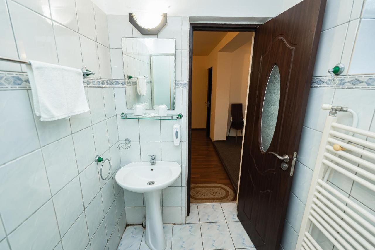 Aida Hotel Spa & Tratament Geoagiu Băi Exteriör bild