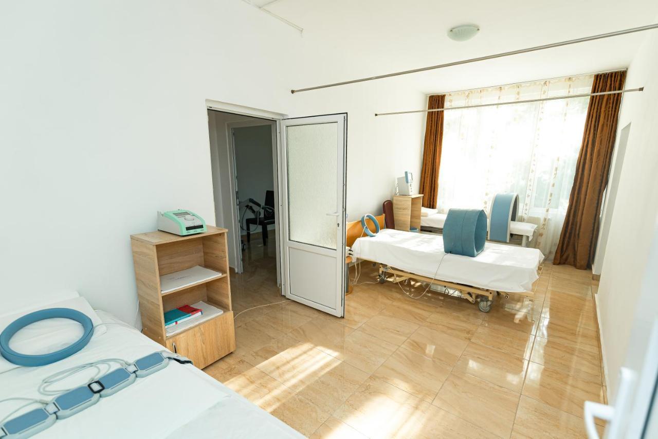Aida Hotel Spa & Tratament Geoagiu Băi Exteriör bild