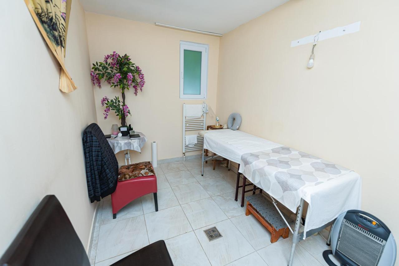 Aida Hotel Spa & Tratament Geoagiu Băi Exteriör bild