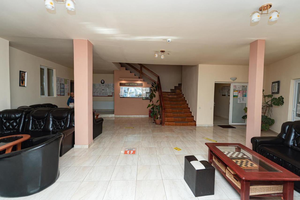 Aida Hotel Spa & Tratament Geoagiu Băi Exteriör bild