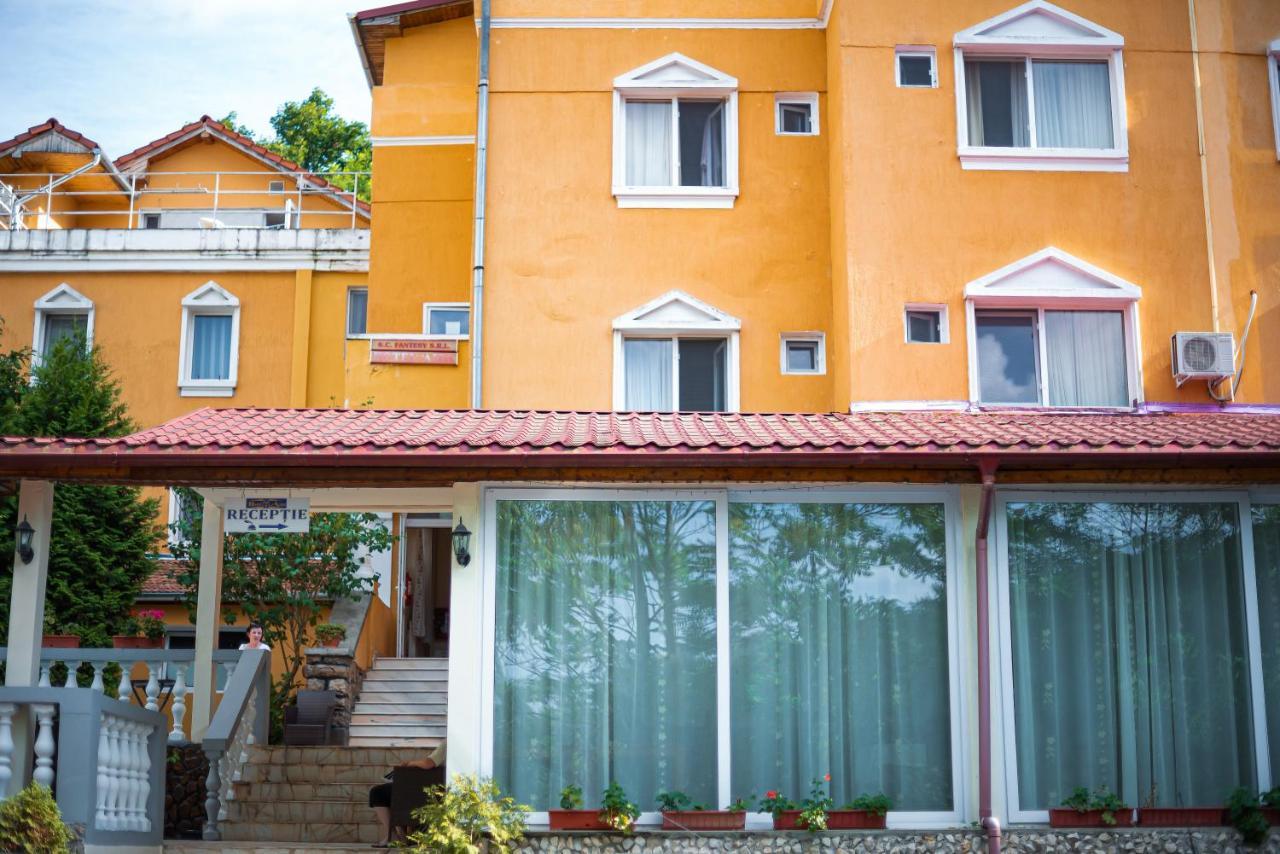 Aida Hotel Spa & Tratament Geoagiu Băi Exteriör bild