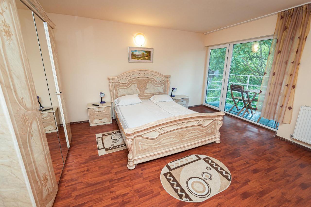 Aida Hotel Spa & Tratament Geoagiu Băi Exteriör bild